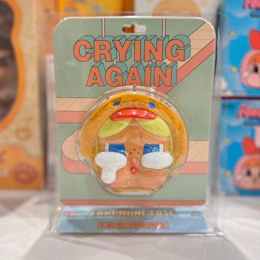 Crybaby Crying Again earphones case