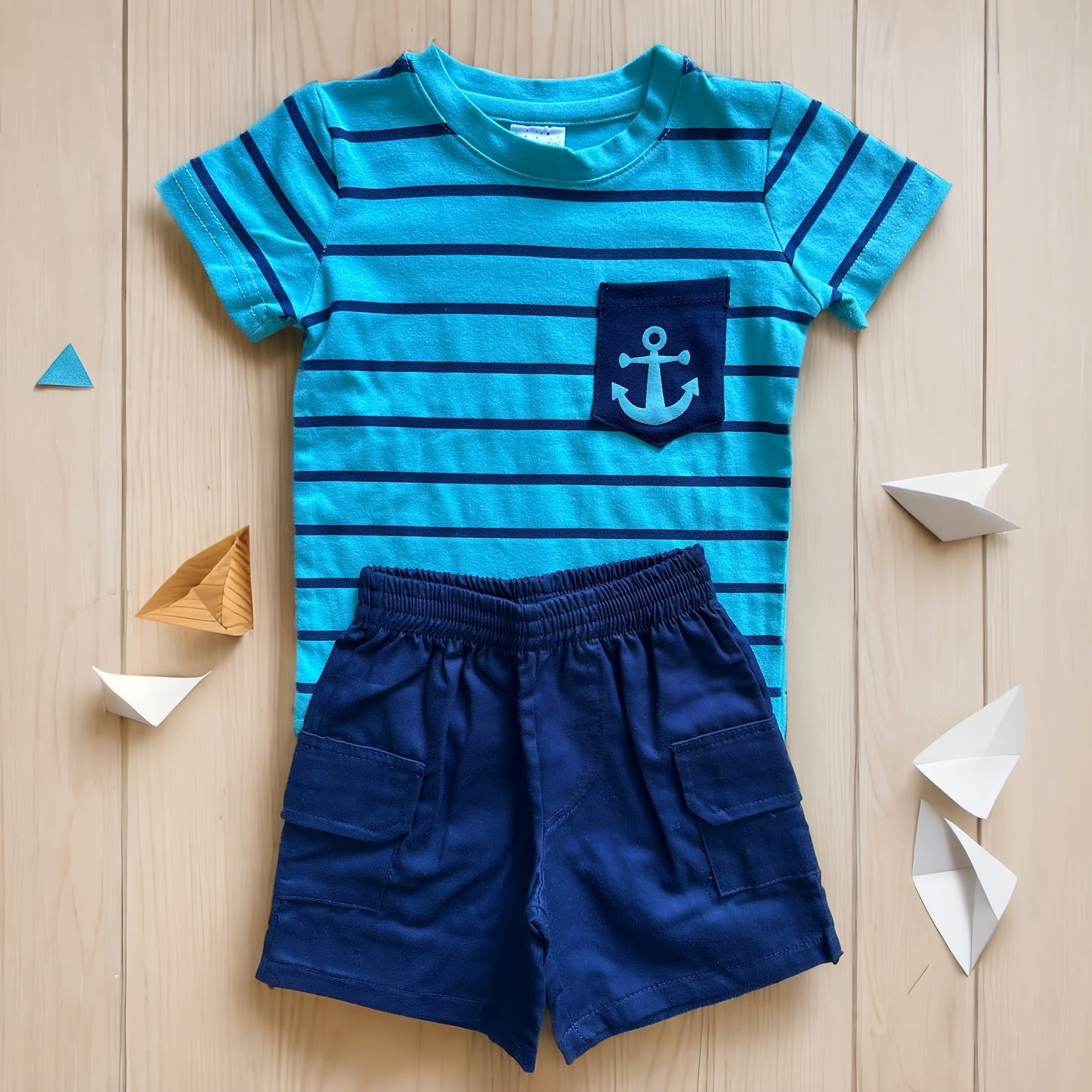 Conjunto Trotamundos