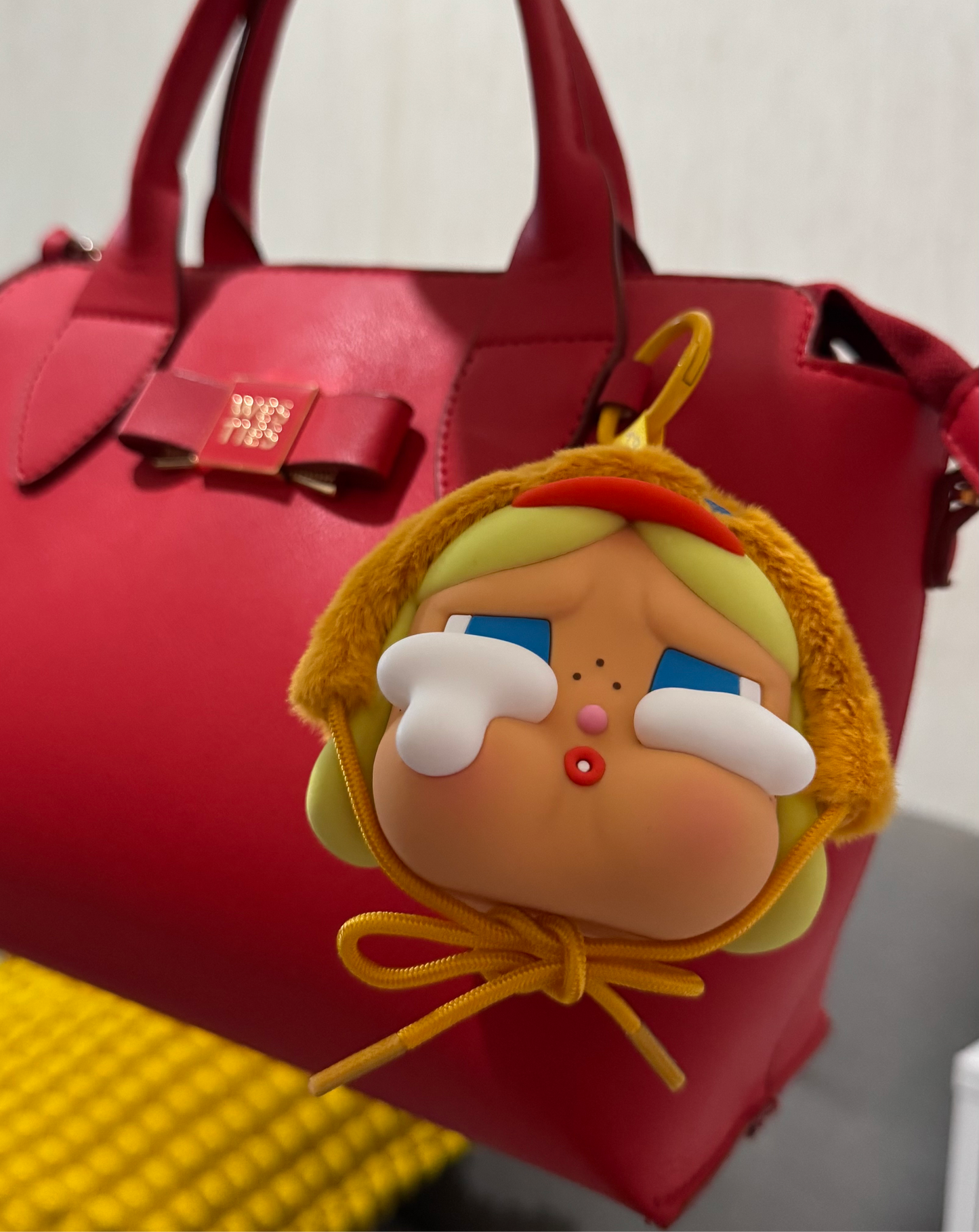 Crybaby Crying Again earphones case